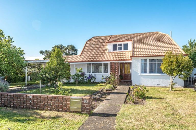 Photo of property in 60 Purnell Street, College Estate, Whanganui, 4500