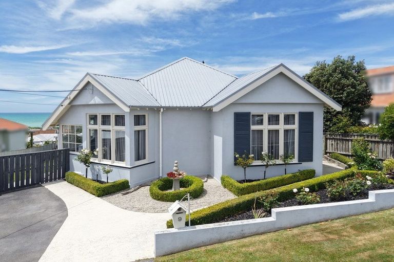 Photo of property in 9 Ure Street, South Hill, Oamaru, 9400