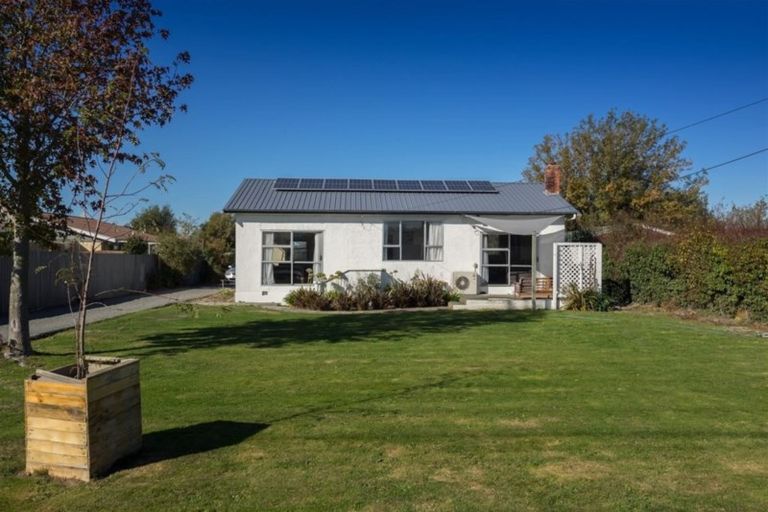 Photo of property in 97 Thomson Street, Tinwald, Ashburton, 7700