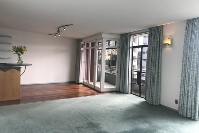Photo of property in Dominion Apartments, 25/80 Victoria Street, Wellington Central, Wellington, 6011