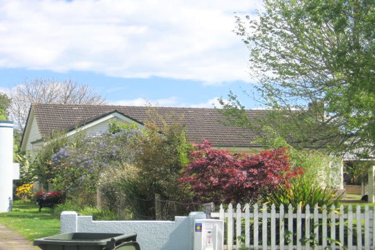 Photo of property in 6 Jellicoe Road, Matamata, 3400