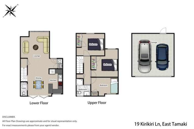 Photo of property in 19 Kirikiri Lane, East Tamaki, Auckland, 2013