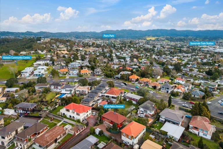 Photo of property in 1/45 Pakira Avenue, Glendene, Auckland, 0602