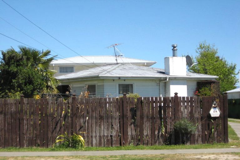 Photo of property in 24 Bythell Street, Redwoodtown, Blenheim, 7201