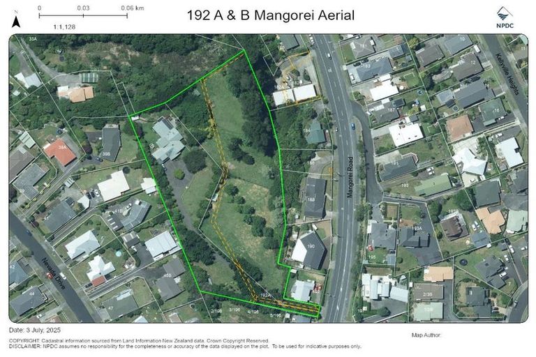 Photo of property in 192a Mangorei Road, Merrilands, New Plymouth, 4312