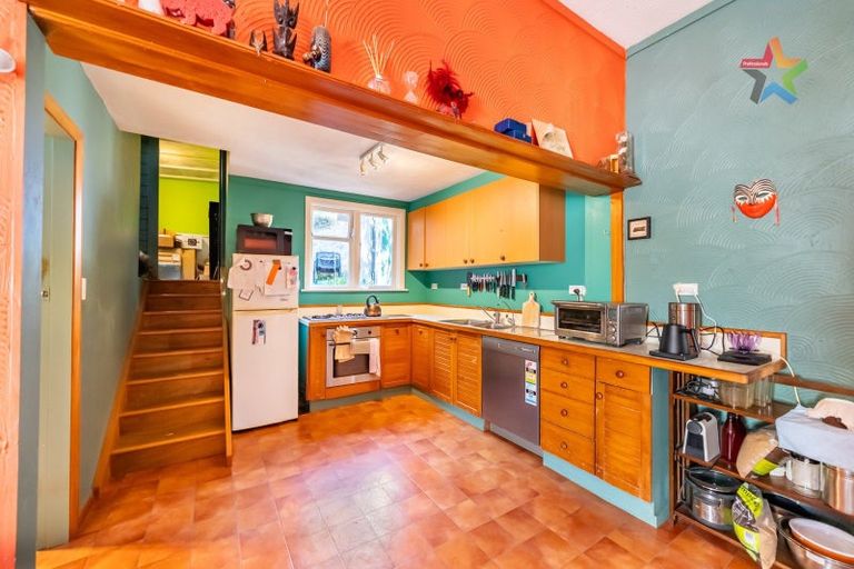 Photo of property in 3 Lincoln Street, Brooklyn, Wellington, 6021