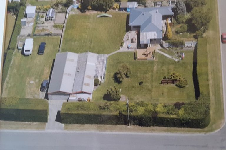 Photo of property in 45 Tancred Street, Rakaia, 7710