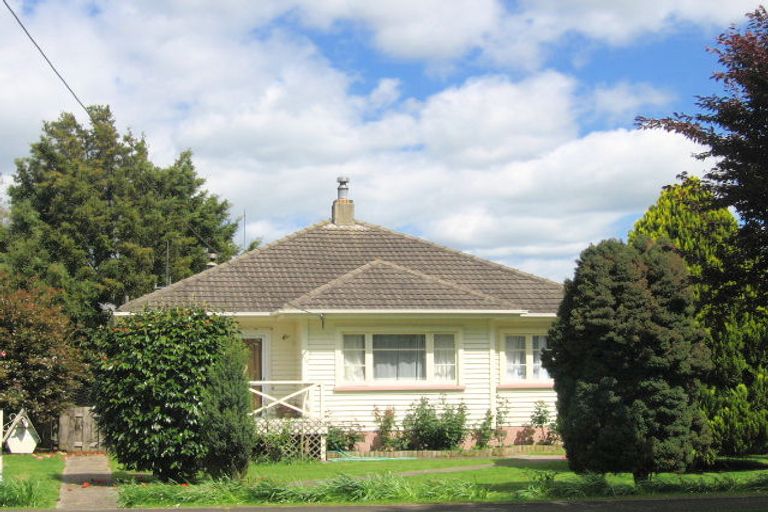 Photo of property in 4 George Street, Matamata, 3400