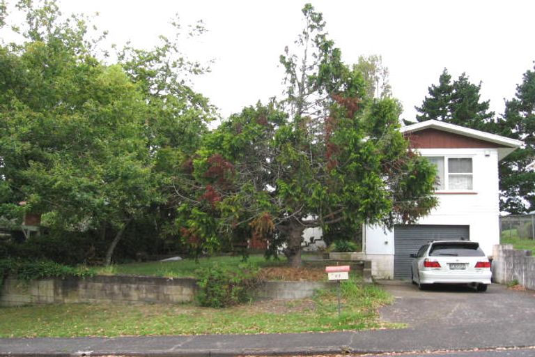 Photo of property in 27 Paramu Avenue, Birkdale, Auckland, 0626