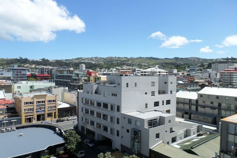 Photo of property in Soho Apartments, 817/74 Taranaki Street, Te Aro, Wellington, 6011