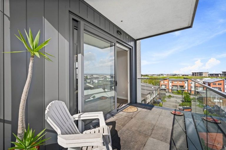 Photo of property in 408/57 Mapou Road, Hobsonville, Auckland, 0616