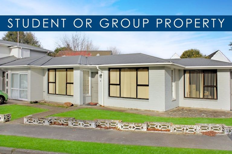 Photo of property in 1/2 Farnham Place, Ilam, Christchurch, 8041