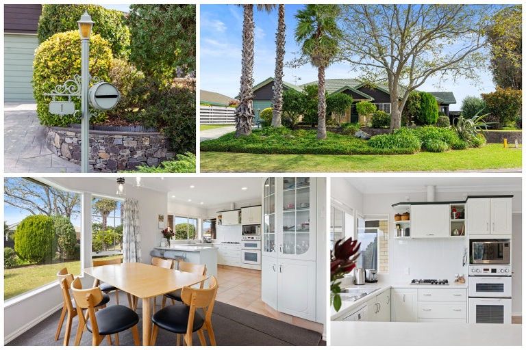 Photo of property in 1 Halesia Place, Mount Maunganui, 3116