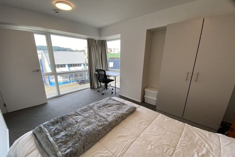 Photo of property in The Peak Apartments, 401/170 Taranaki Street, Te Aro, Wellington, 6011