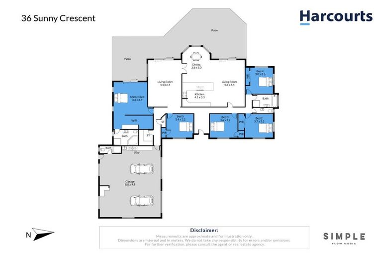 Photo of property in 36 Sunny Crescent, Huapai, Kumeu, 0810