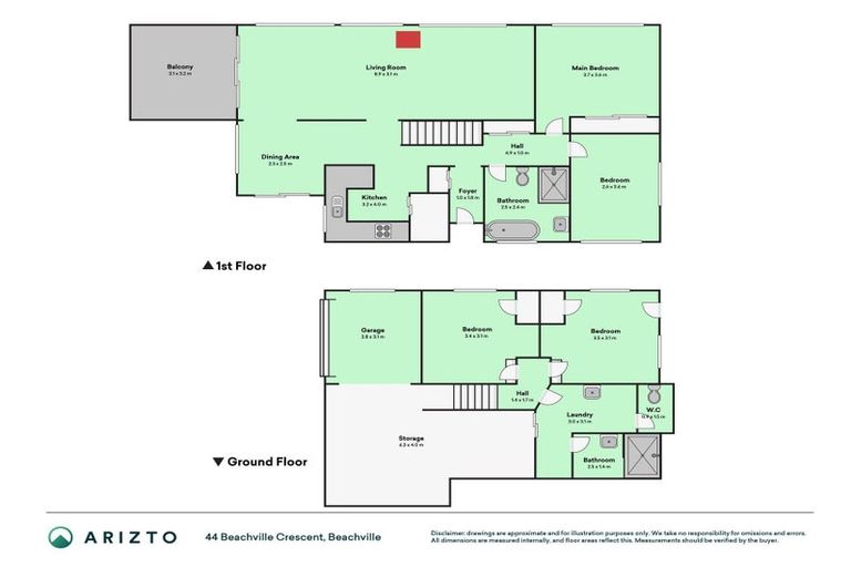 Photo of property in 44 Beachville Crescent, Beachville, Nelson, 7010