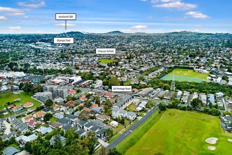 Photo of property in 4/103 Portage Road, New Lynn, Auckland, 0600