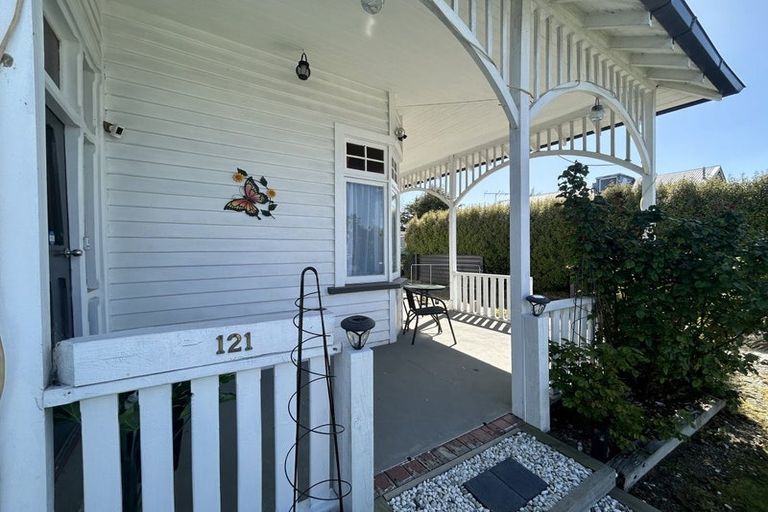 Photo of property in 121 Pomona Street, Strathern, Invercargill, 9812