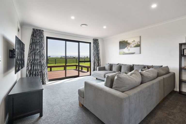 Photo of property in 36 Nannestads Line, Bunnythorpe, Palmerston North, 4775
