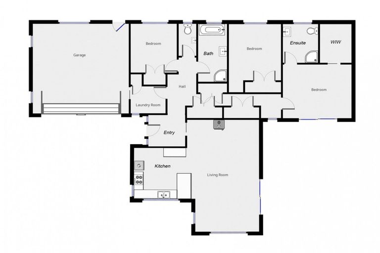 Photo of property in 9 Ahmad Close, Levin, 5510