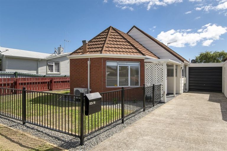 Photo of property in 4/53 Bristol Street, Levin, 5510