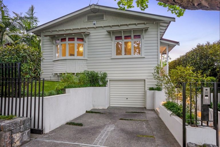 Photo of property in 47 Francis Street, Grey Lynn, Auckland, 1021