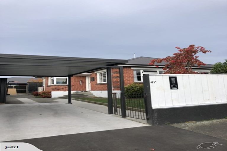 Photo of property in 47 Broadway Avenue, Highfield, Timaru, 7910