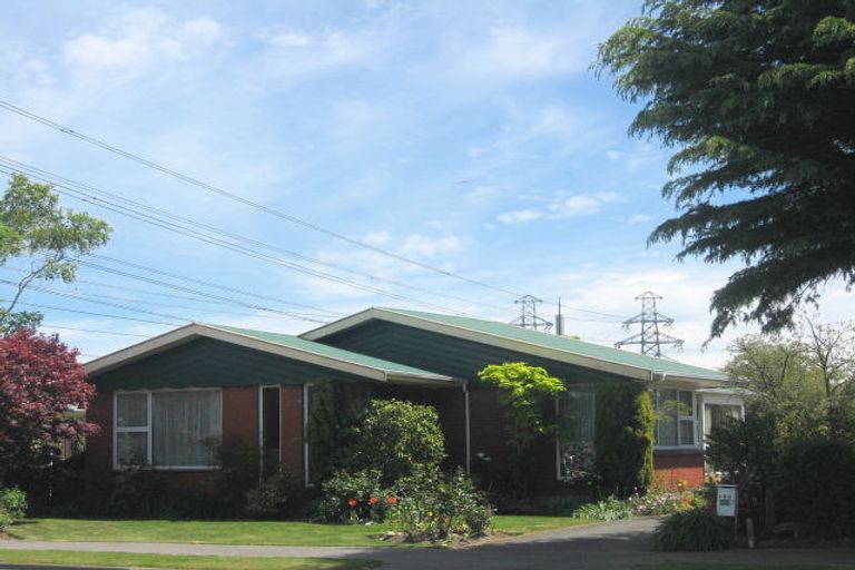 Photo of property in 389 Greers Road, Bishopdale, Christchurch, 8053