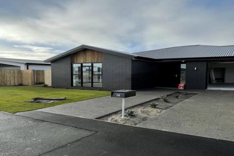 Photo of property in 14 Sarah Nicholls Street, Belfast, Christchurch, 8051