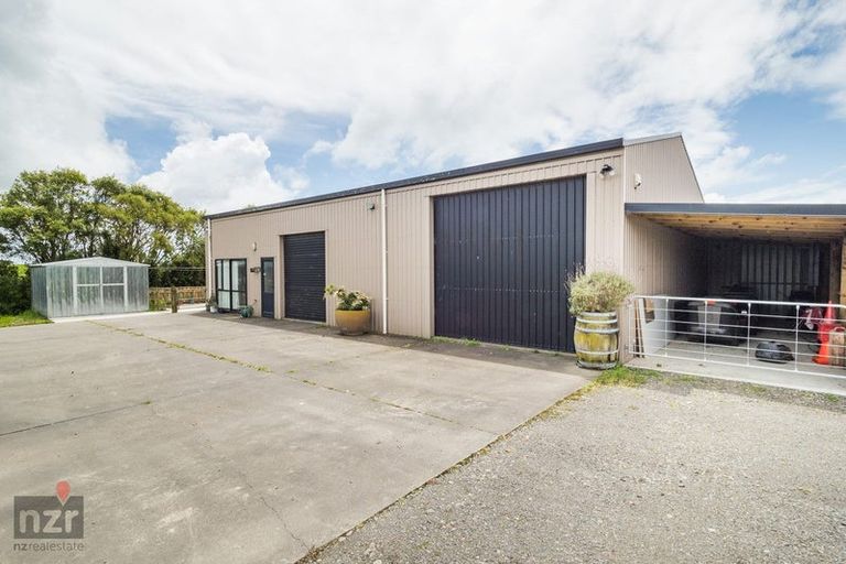 Photo of property in 180 Mount Stewart Halcombe Road, Sanson, Palmerston North, 4479