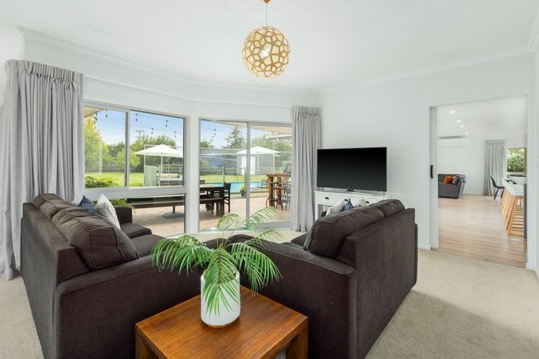 Photo of property in 206 Napier Road, Havelock North, Hastings, 4180