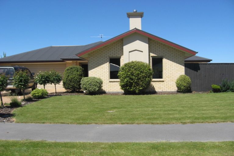 Photo of property in 50 Woodhurst Drive, Casebrook, Christchurch, 8051