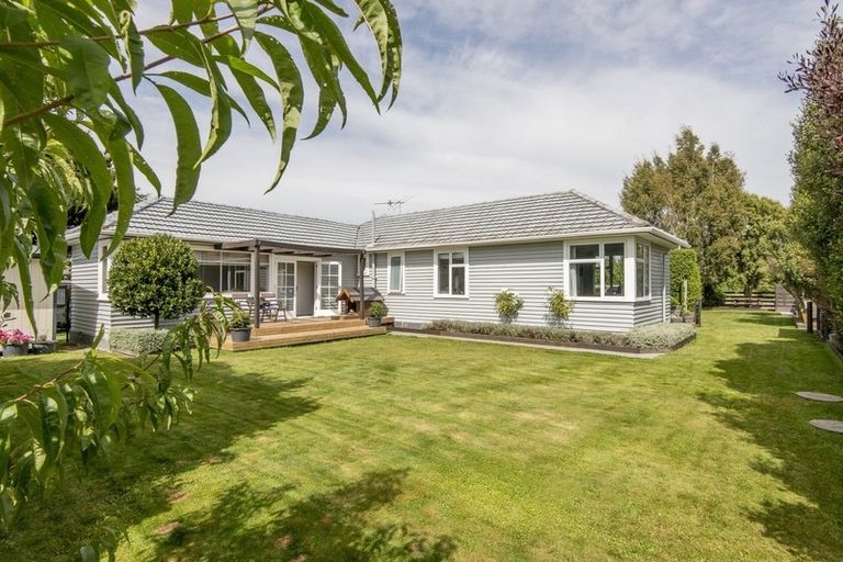 Photo of property in 274 Horndon Street, Darfield, 7510