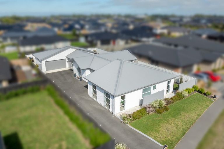 Photo of property in 16 Raptor Street, Rolleston, 7615