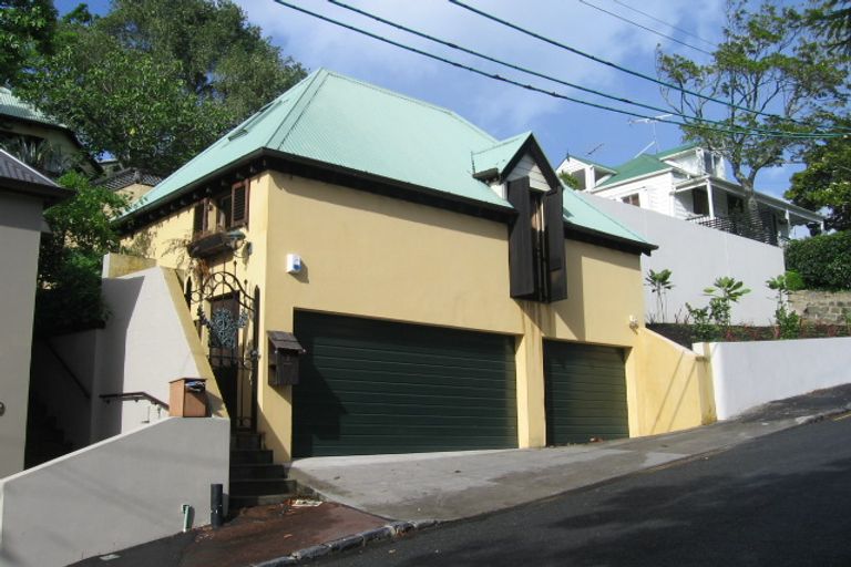 Photo of property in 7 Georgina Street, Freemans Bay, Auckland, 1011