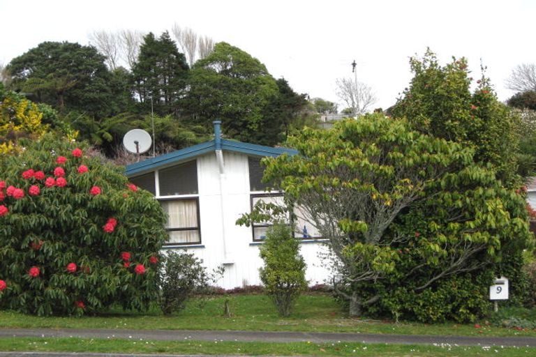 Photo of property in 9 Nash Street, Marfell, New Plymouth, 4310
