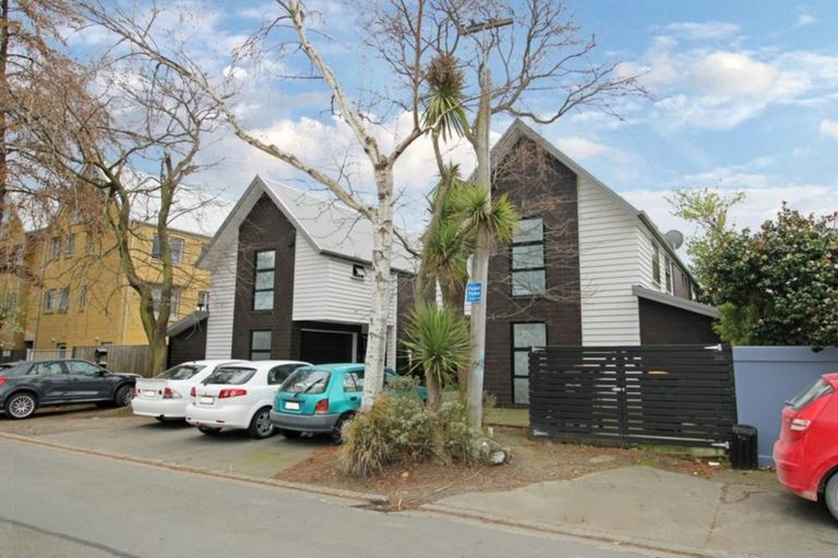 Photo of property in 58a Ely Street, Christchurch Central, Christchurch, 8013