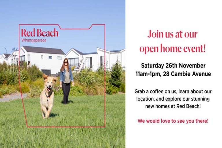 Photo of property in 26 Cambie Avenue, Red Beach, 0932