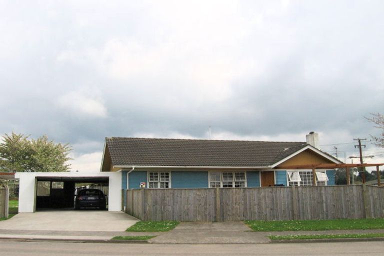 Photo of property in 1 Harris Street, Ngongotaha, Rotorua, 3010