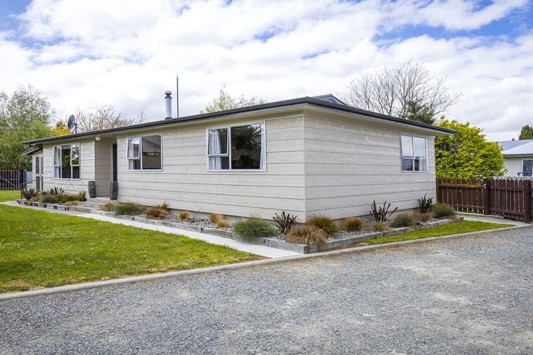 Photo of property in 25 Alloway Street, Fairlie, 7925