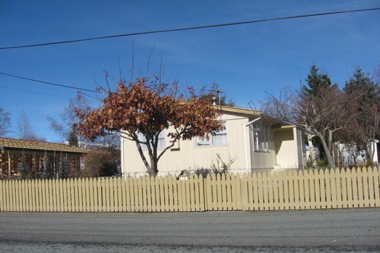 Photo of property in 14 Hopkins Road, Twizel, 7901