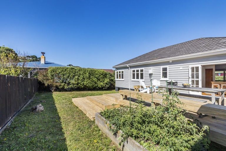 Photo of property in 3 Glamis Avenue, Strathmore Park, Wellington, 6022