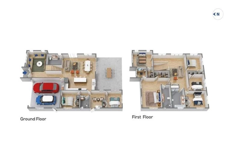 Photo of property in 20 Carrickdawson Drive, Flat Bush, Auckland, 2019