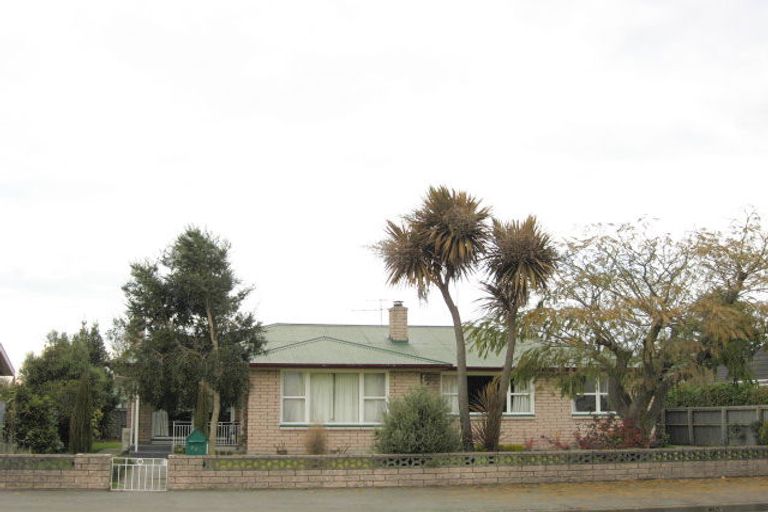 Photo of property in 790 East Street, Netherby, Ashburton, 7700