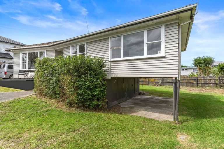Photo of property in 132a Browns Road, Manurewa, Auckland, 2102