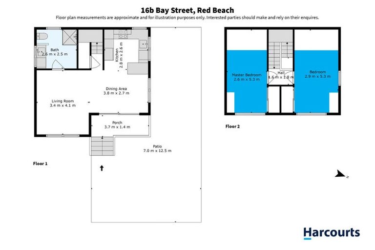 Photo of property in 16b Bay Street, Red Beach, 0932