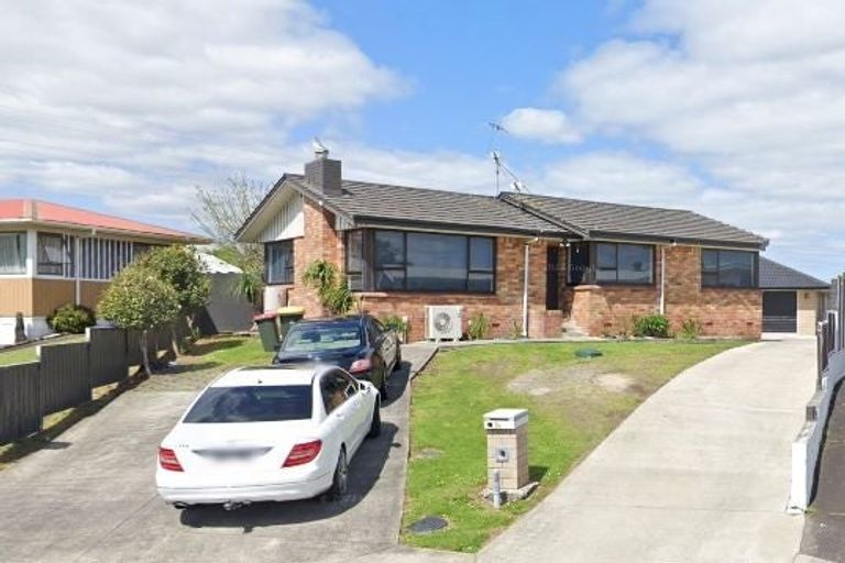 Photo of property in 3 Sexton Place, Manurewa East, Auckland, 2102