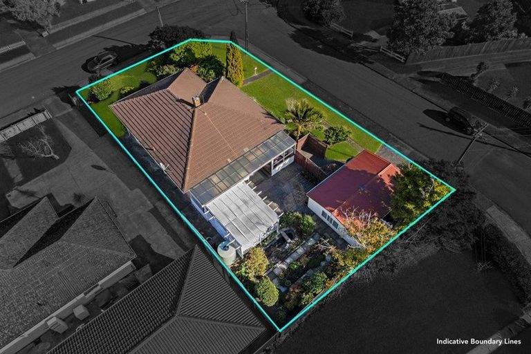 Photo of property in 36 Greenmeadows Avenue, Manurewa East, Auckland, 2102