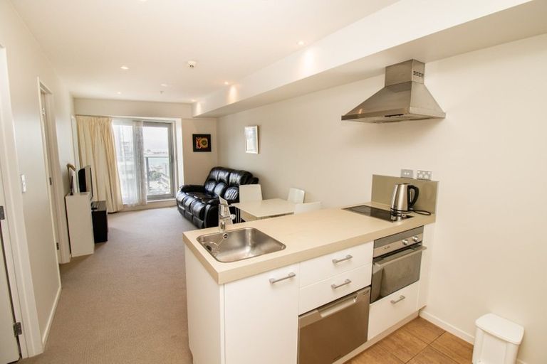 Photo of property in Soho Apartments, 1001/74 Taranaki Street, Te Aro, Wellington, 6011