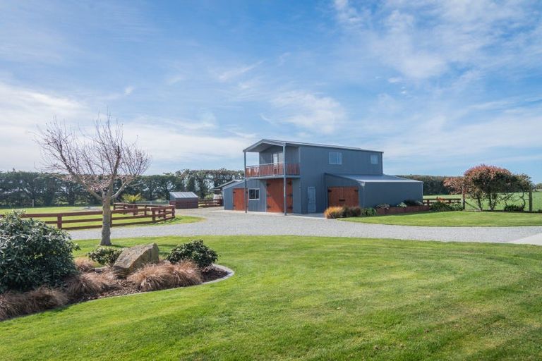 Photo of property in 614 Seadown Road, Seadown, Timaru, 7973